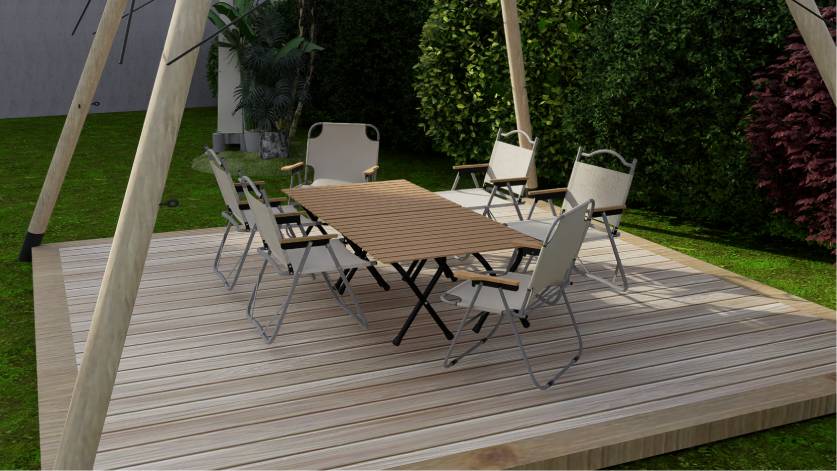 罗湖区帐篷生产厂家：以匠心筑牢户外装备的品质根基